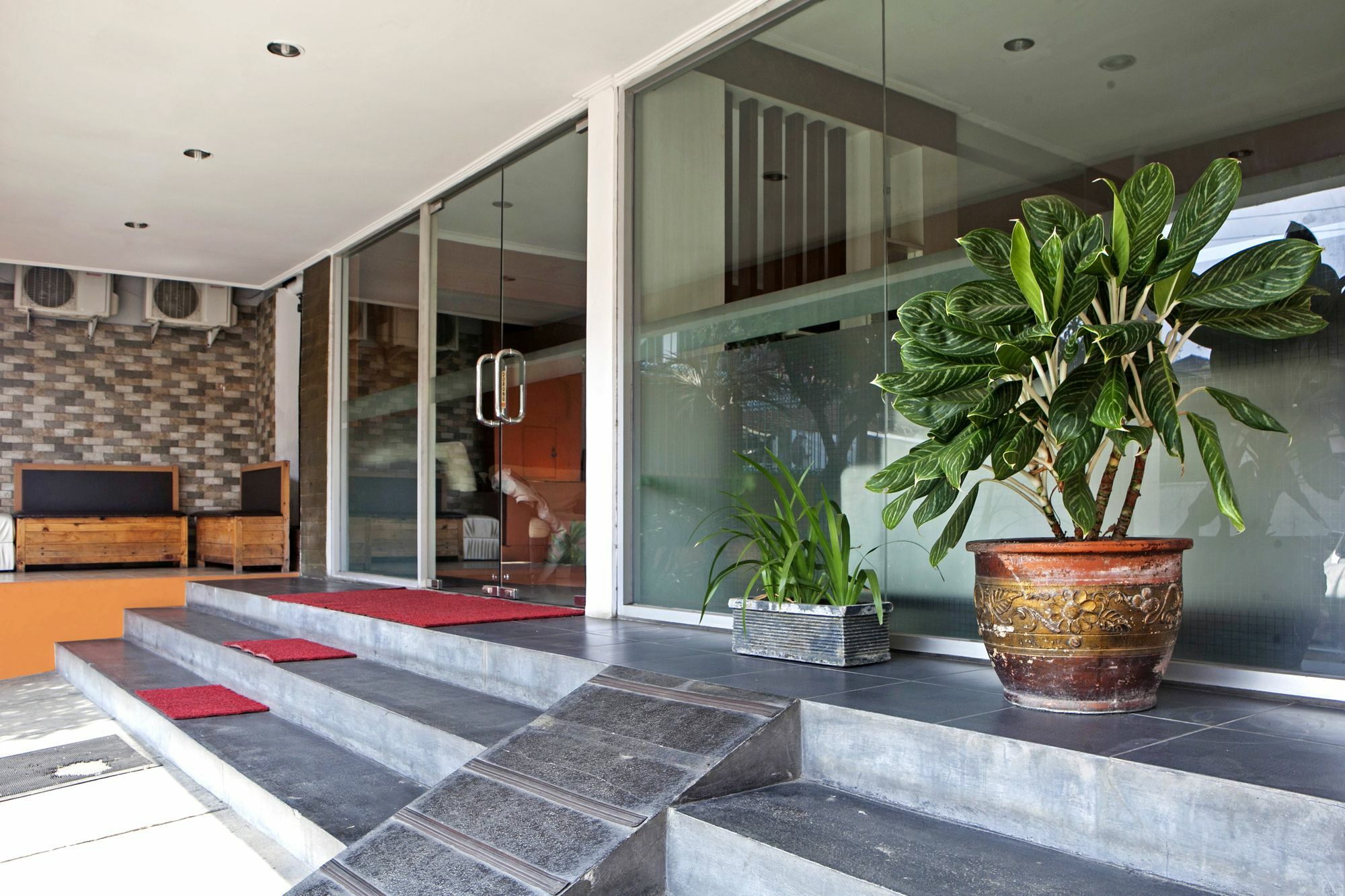 Reddoorz Syariah Near Btc Fashion Mall Μπαντούνγκ Εξωτερικό φωτογραφία