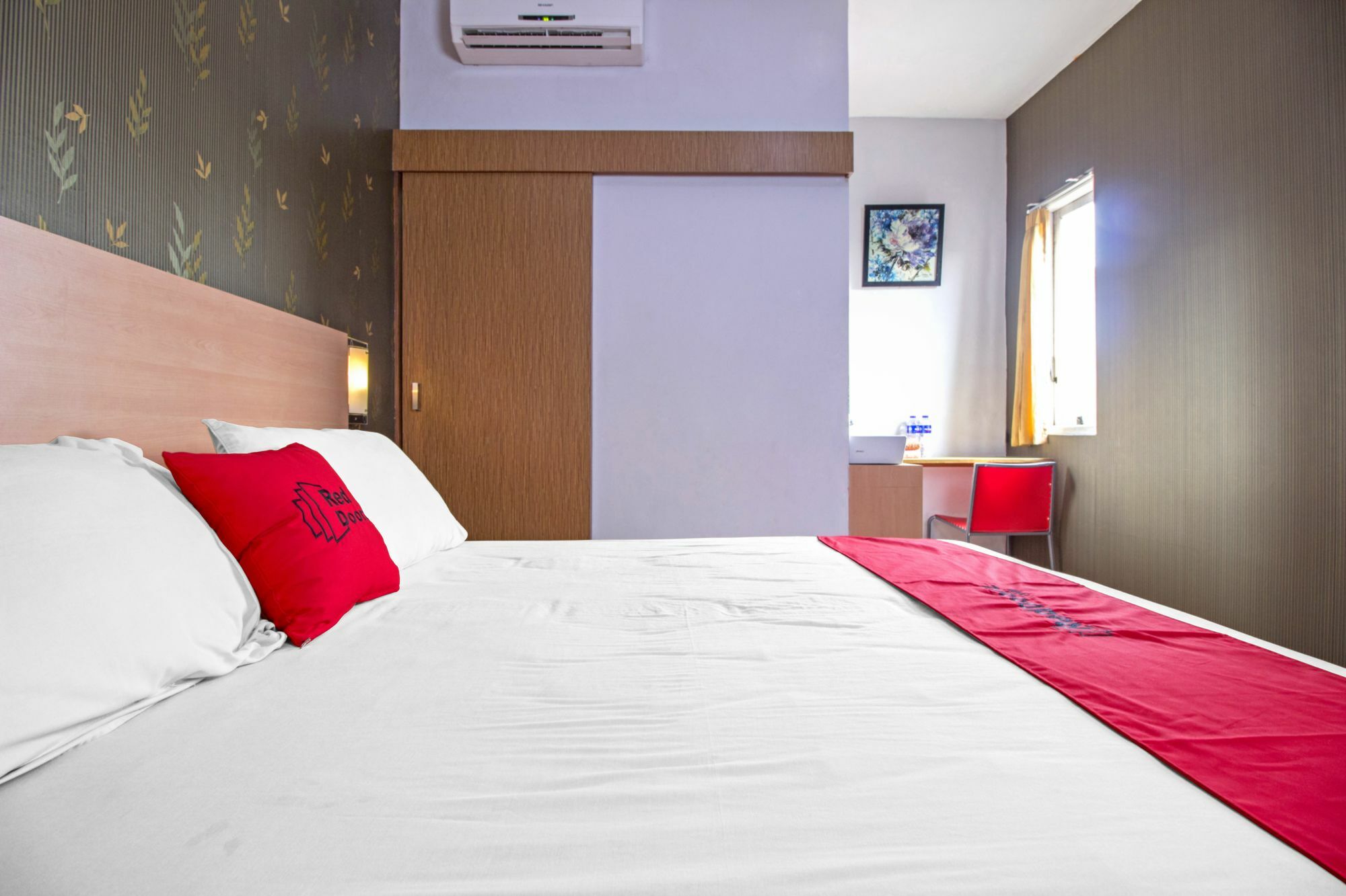 Reddoorz Syariah Near Btc Fashion Mall Μπαντούνγκ Εξωτερικό φωτογραφία
